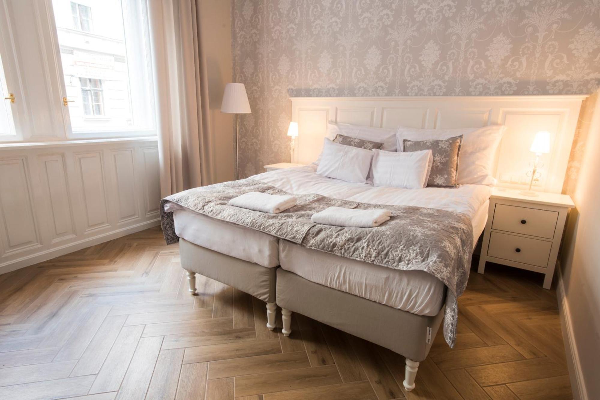 Serenity Boutique Budapest Eksteriør bilde