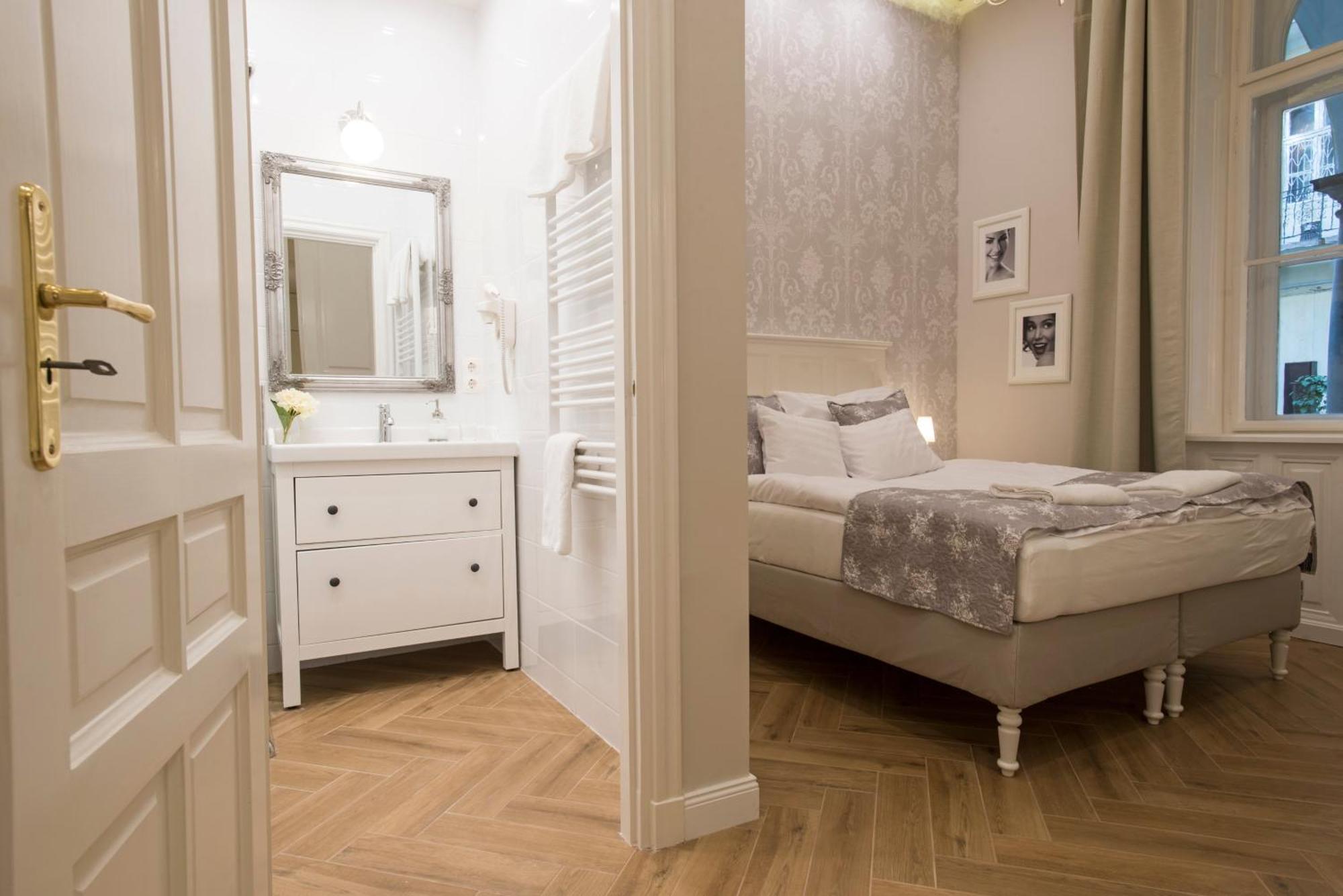 Serenity Boutique Budapest Eksteriør bilde