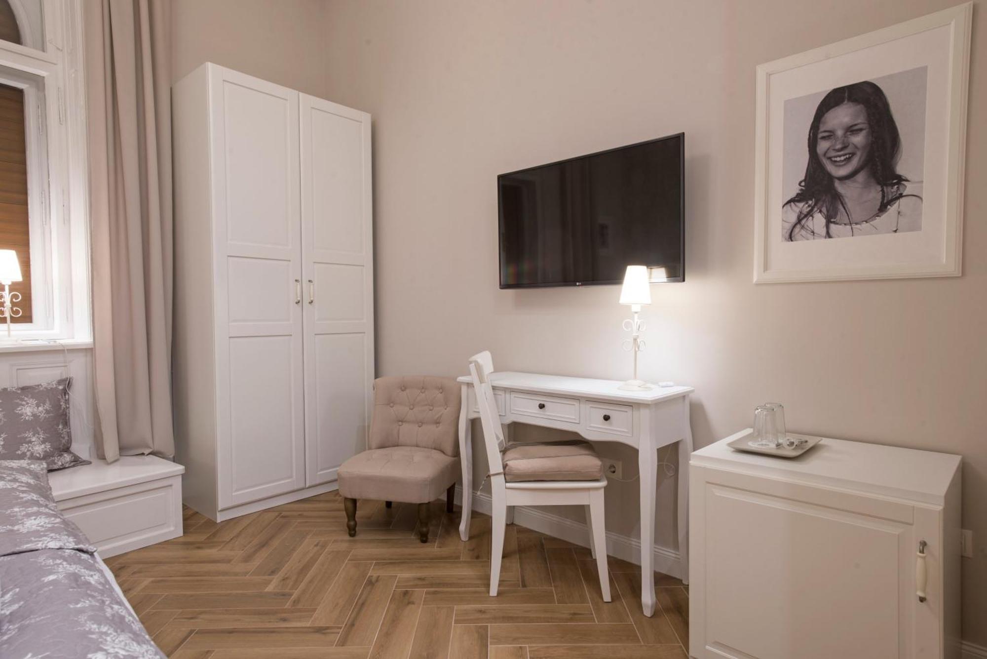 Serenity Boutique Budapest Eksteriør bilde