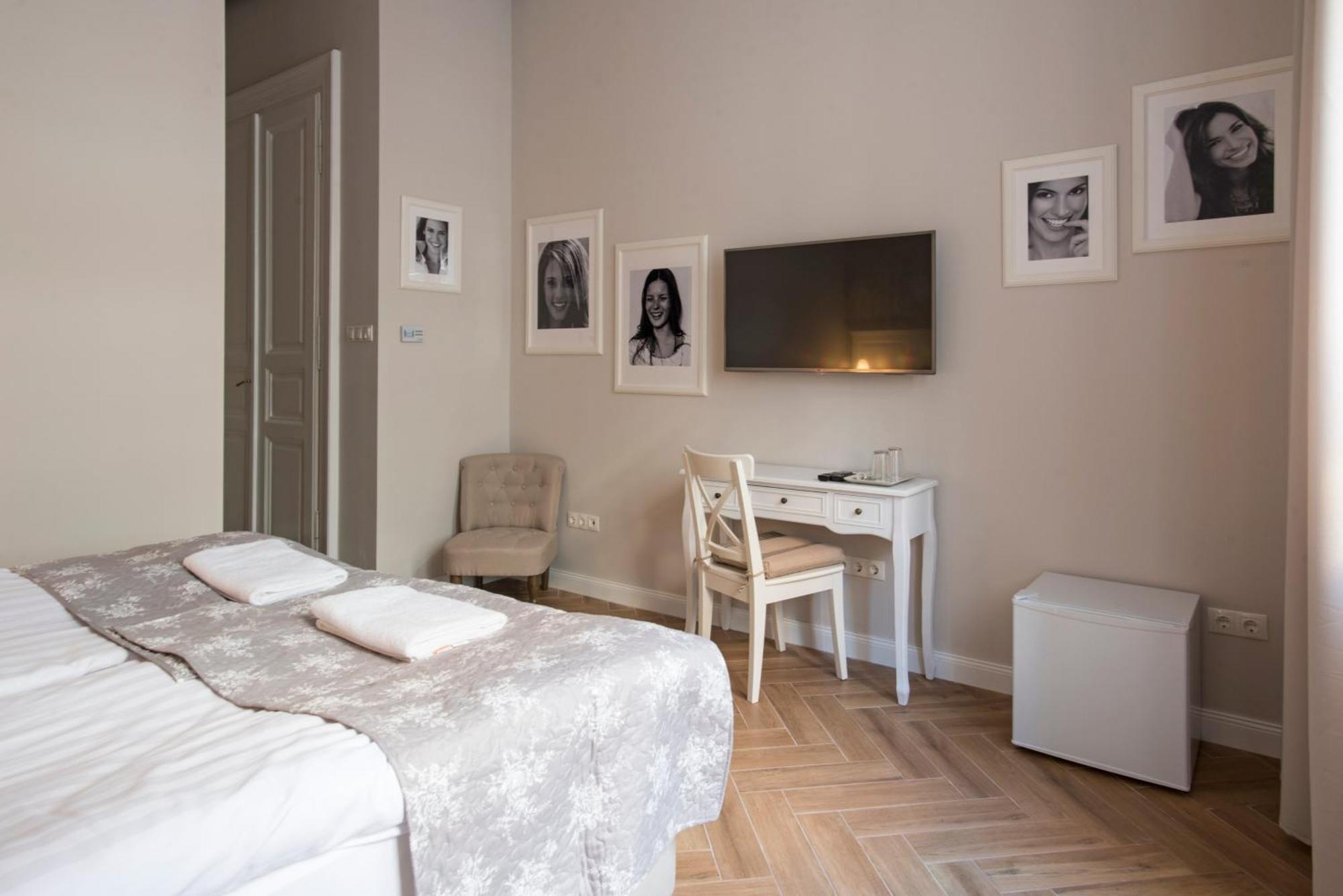 Serenity Boutique Budapest Eksteriør bilde