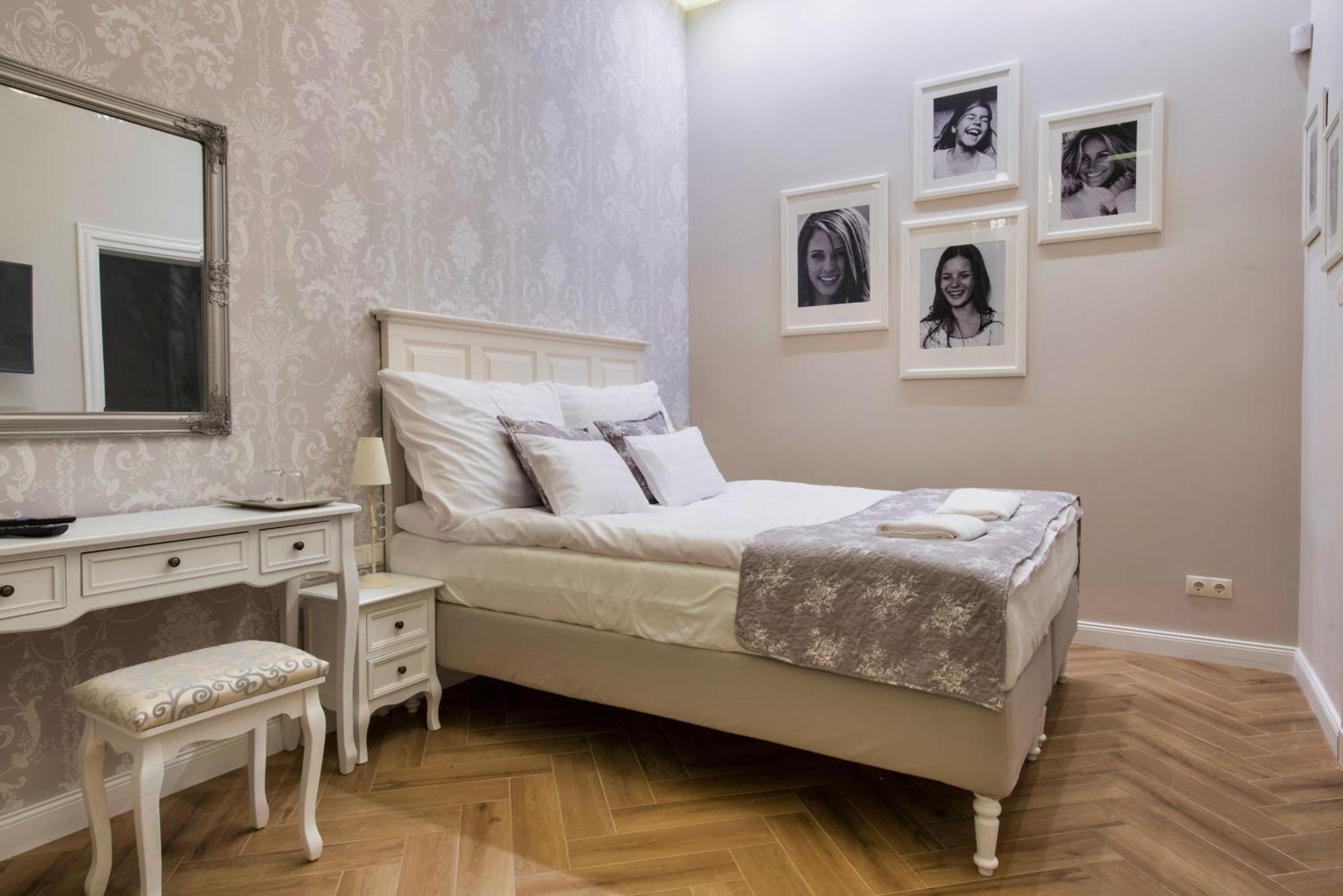 Serenity Boutique Budapest Eksteriør bilde