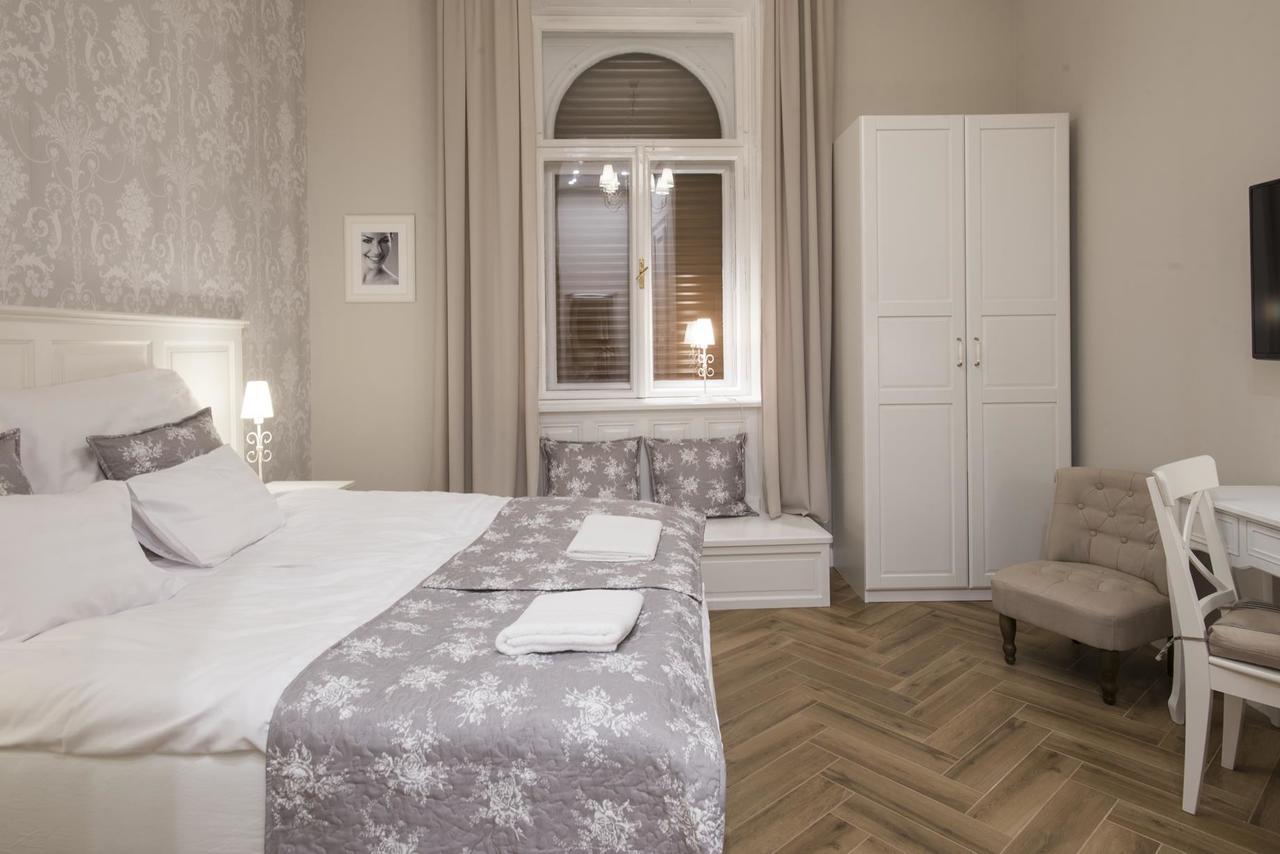 Serenity Boutique Budapest Eksteriør bilde